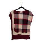 Anthropologie  Postmark Hammond Plaid Shirt SZ XS Photo 2