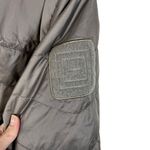 5.11  Tactical Puffer Jacket Womens Medium‎ Insulated Gray Zip Up Outdoor Winter Photo 4