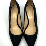 barney's new york  Wool Pumps Women's 9.5 US Photo 4