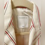 Sandro striped suit jacket Photo 4