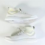 Lululemon Chargefeel Workout Mid White Sneaker W 8.5 Run Lifestyle Gym Travel Photo 6