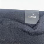 Alfani  Elegant Black Pencil Skirt Photo 6