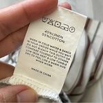 Peppermayo Striped Shorts linen cotton kristen womens Brown (size 12) beach Photo 6