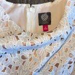Vince Camuto  White Lace Dress Photo 2