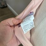 Jovani  Blush Glitter High Neck Mermaid Prom Dress 52144 Sz 4 Photo 10