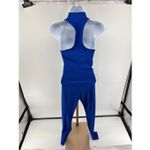 Victoria's Secret Victoria’s Secret Jumpsuit One Piece Pantsuit Blue Sleeveless Size Small Photo 9