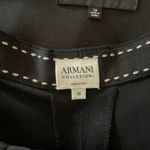 Armani Collezioni Beautiful pleated front classic Armani pant Photo 1