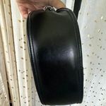 Brighton Vintage 399149 Cara Alligator Embossed Braided Leather Crossbody Purse Photo 4