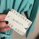 LuLaRoe  Michelle Wrap Dress NWT size large Photo 4