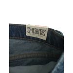 VS PINK High Waist Cutoff Jean Denim Shorts Size 30 NEW with tags Blue Photo 5