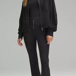 Lululemon Define Relaxed-Fit Jacket Luon black Size 8 NWT Authentic Photo 3