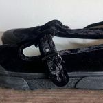 Vans Unisex Crushed Velvet Mary Jane Shoe Size 7.5 or 6 #B1848 Photo 2