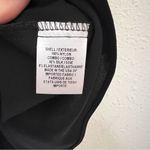 Milly  Sequined 3/4 Bell Sleeve Silk Blend Blouse Size 8 Photo 7