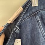 Lane Bryant Women’s 18 Blue Denim Wide Leg Jeans New Photo 2