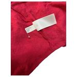 Banana Republic Top Womens L Linen Summer Tank Scoop Neck Sleeveless Pink Photo 6