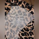Cuddl Duds 💕5️⃣ 5for25  animal print sleeveless top size medium Photo 2