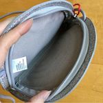 Silver Glitter Rainbow Zip Purse Photo 8