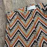 Urban Outfitters Bryan Geometric High Waisted Flare Pants size small Photo 12