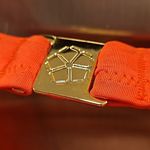 Trina Turk ππ Bijou Solids V-Plunge Plus One Piece Swimsuit Poppy Coral 20W Photo 12