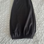 FP Movement Black Let’s Bounce Pants Bubble Sweatpants Athleisure Yoga Size S Photo 12