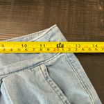 Gianni Bini  Light Wash Chambray Shorts Women’s Size 2 Photo 2