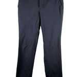 Everlane Black Stretch Cotton Slim Fit Chinos Pants Size 28 x 30 Photo 0