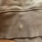 Aritzia TNA Cozy Fleece Boyfriend Crewneck Photo 3