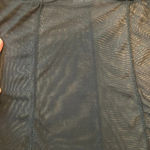 Frederick's of Hollywood Frederick’s of Hollywood Negligee Lingerie Black Ruffle Bra Top Size Medium Photo 5