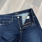 Athleta  Scupltek Ultra Skinny Jeans Midnight Blue 8 Ankle‎ High Rise Photo 5