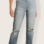 Hidden Jeans lulus Nordstrom buckle medium wash distressed straight leg Photo 0