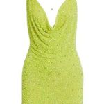 NWT retrofete $495 sequined Photo 4