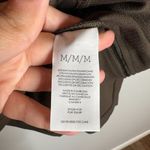 CAbi  Jacket Womens Olive Green Military Academy Blazer Asymmetrical 4120 Photo 5