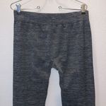 French Laundry  gray one size stretchy leggings Photo 5