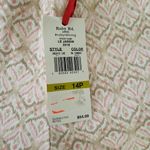 Ruby Rd . Petite Pink and Tan Patterned Capri Pants Size 14P Photo 3