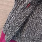 Anthropologie Maeve by  magenta and gray dress size small Photo 4