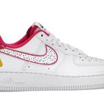 Nike Womens  Air Force 1 '07 -LX Dragon Fruit 2022-Size 8 Rare Photo 2