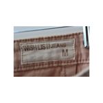 Wish List Jeans Light Pink Pants Cropped‎ Womens Size M (8 Photo 2