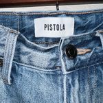 Pistola Blue Jeans with Distressed Details Photo 2