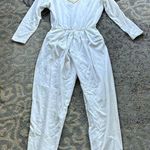 Vintage Fad’s Jumpsuit White 14 Photo 0