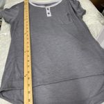 Patagonia M Gray Top capilene cool trail ultra soft technical performance shirt Photo 7