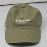 Jenni Kayne  Charleston Canvas Olive Baseball Cap Photo 0