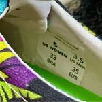 Cariuma Footwear Cariuma OCA Low-Top Toz Canvas Sneaker | Size W5 | Rainbow/multicolored 🌈 Photo 7