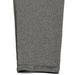 Aerie  Womens Charcoal Gray Cropped Leggings, Athletic, Yoga Pants, Size Small Photo 2