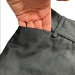 Mossimo Denim Mossimo Stretch Bermuda Shorts Womens Size 8 Modern Fit Dark Gray New With Tags Photo 2