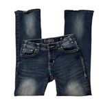 Rock & Roll Cowgirl Mid Rise Jeans, Sz 27 Photo 4