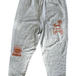 Nomad  High Waist‎ Heather Gray Jogger Sweatpants Size Small Hip Hop Athleisure Photo 0