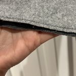 ZARA trf Grey Coat size medium Photo 3