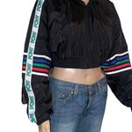 Forever 21 Pony cropped windbreaker Photo 4