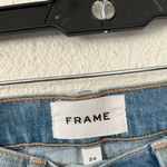 frame denim Frame le vintage Bermuda denim shorts sz 24 Photo 5