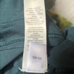 Weekends by Chico’s Women's Teal Starry Night Top Blue Size 2 Photo 3